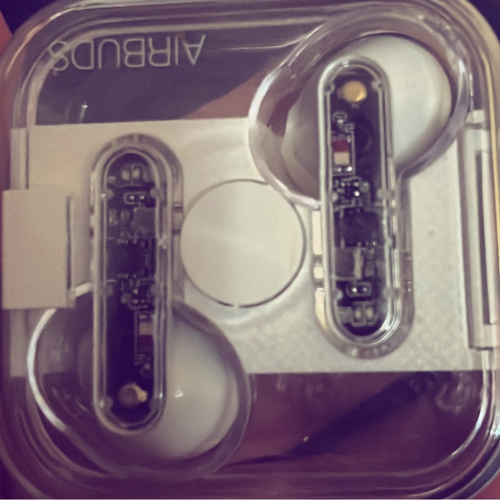 AirBuds Wireless Earbuds
